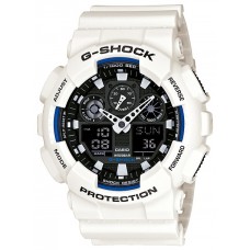 Мужские часы Casio G-SHOCK GA-100B-7A / GA-100B-7AER