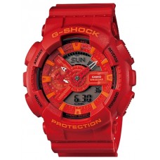 Мужские часы Casio G-SHOCK GA-110AC-4A / GA-110AC-4AER