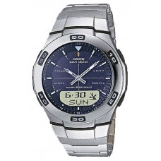 Мужские часы Casio Wave Ceptor WVA-105HDE-2A / WVA-105HDE-2AER